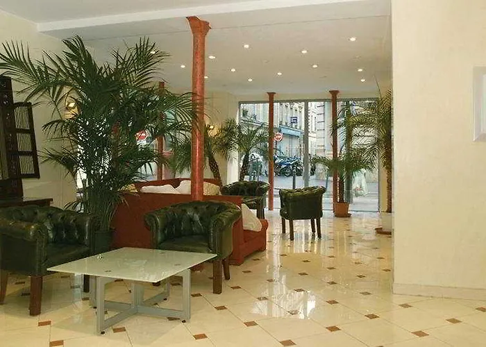 Hauteville Opera Párizs