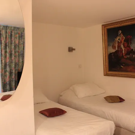 Hauteville Opera Hotel Paris