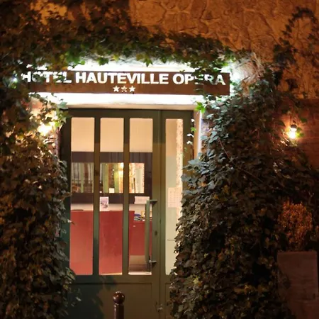 Hauteville Opera 3* פריז