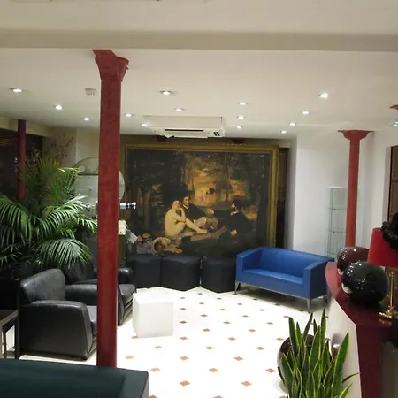 Hauteville Opera 3* פריז