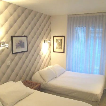 Hotel Hauteville Opera Paris