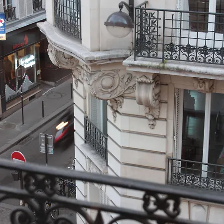 Hotel Hauteville Opera 3*