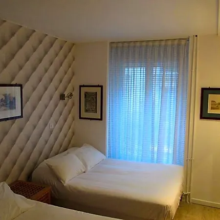 Hauteville Opera Hotel Paris