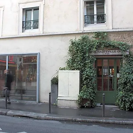 Hauteville Opera Paris