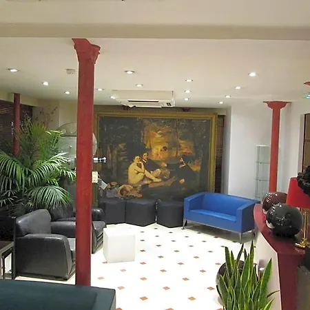 Hauteville Opera 3* Paris