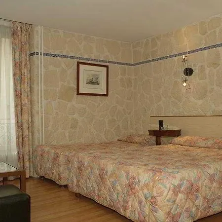 Hotell Hauteville Opera Paris