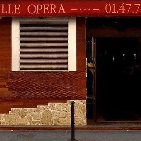 Hauteville Opera