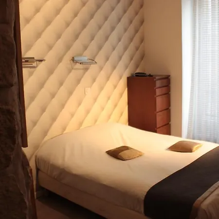 Hauteville Opera 3* Paris
