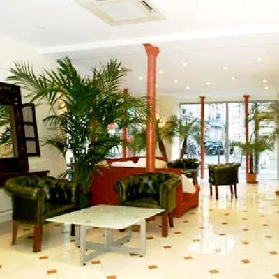 Hauteville Opera מלון פריז