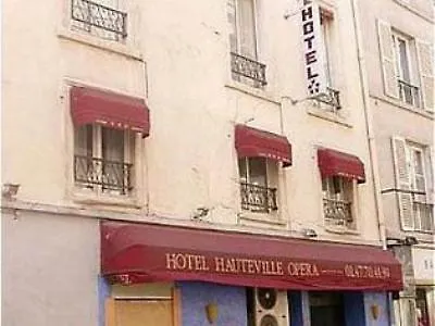 Otel Hauteville Opera 3*