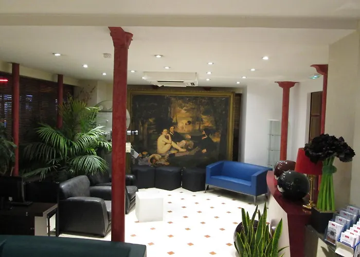 Hauteville Opera 3* Paris