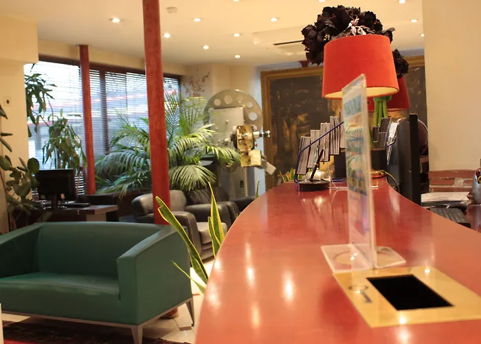 Hauteville Opera 3* Paris