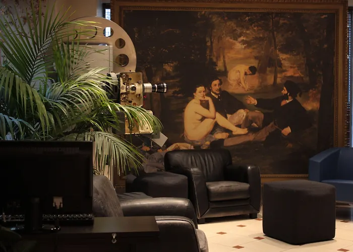 Otel Hauteville Opera 3*