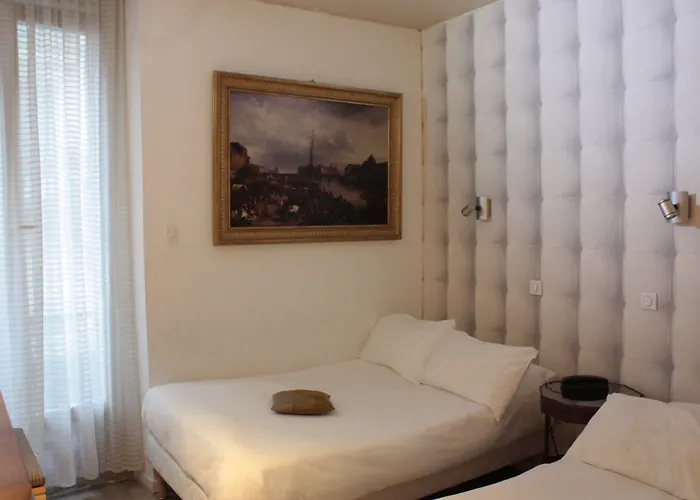 Otel Hauteville Opera