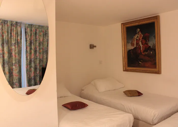 Otel Hauteville Opera 3*