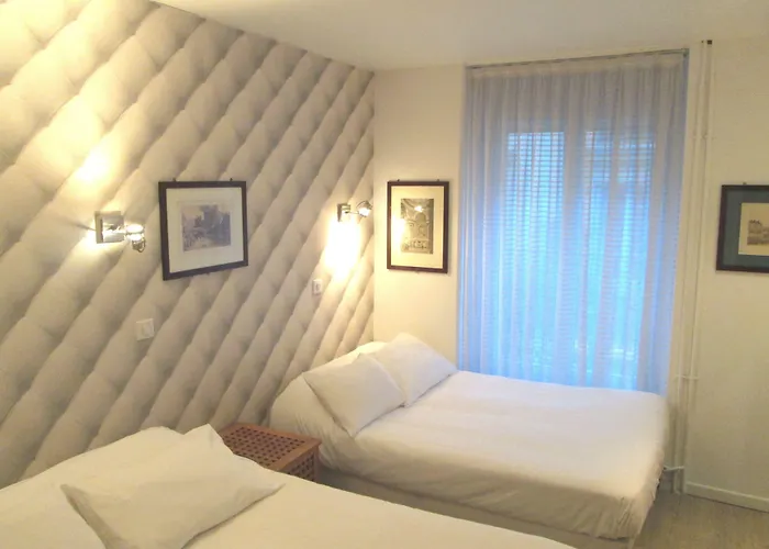 Otel Hauteville Opera Paris