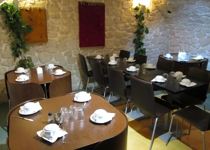 Hauteville Opera 3* Paris