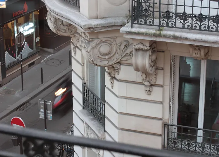 Otel Hauteville Opera 3*