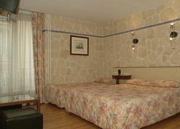 Otel Hauteville Opera Paris