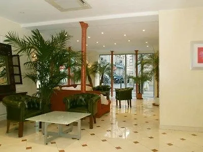 Hauteville Opera Hotel Parijs