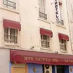 Отель Hauteville Opera 3*